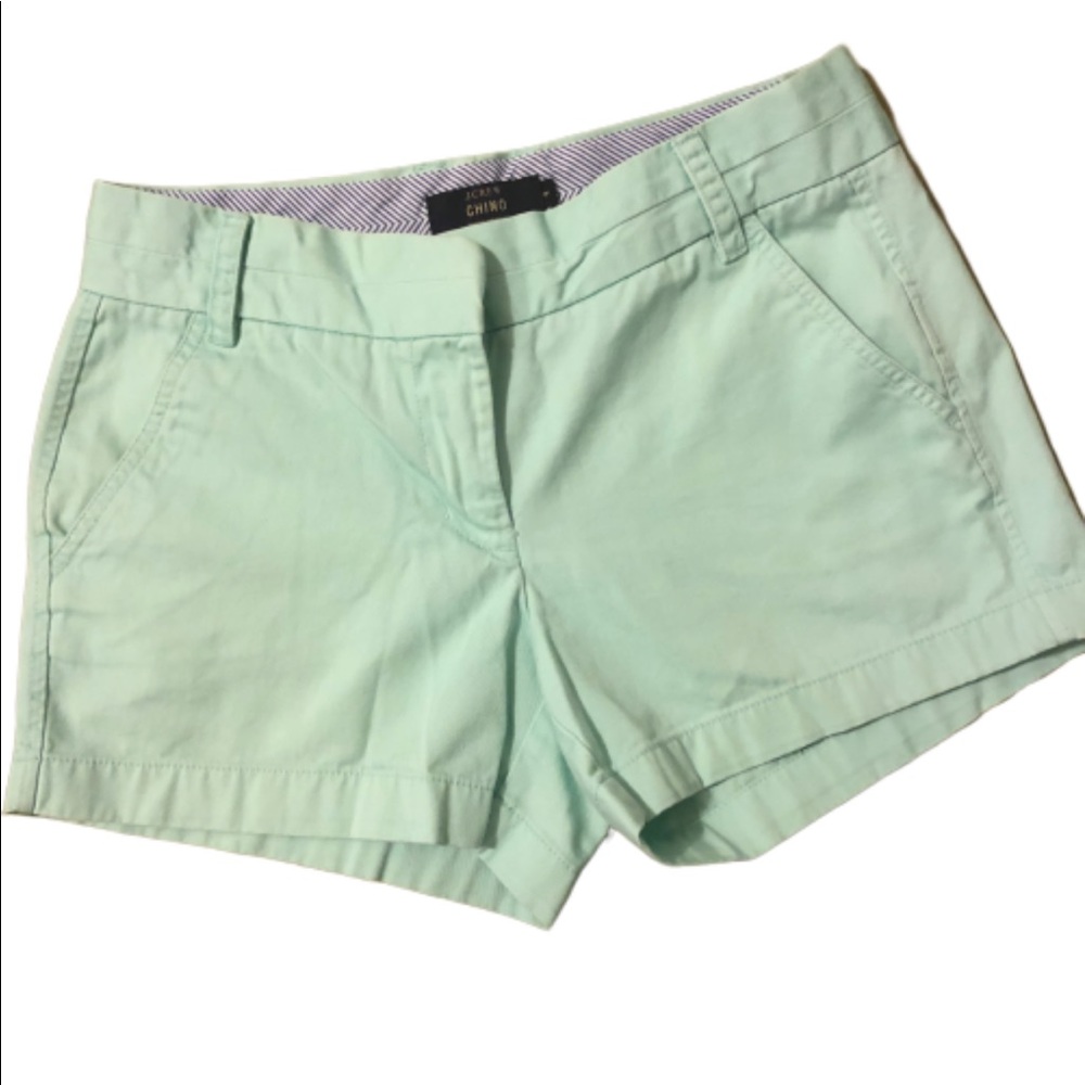 2/$25 J. Crew Chino Shorts